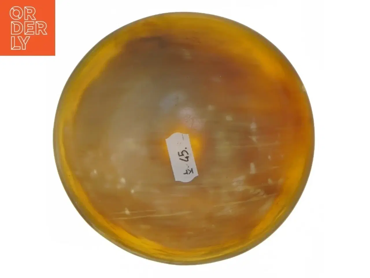 Billede 3 - Hornskål (str. Ø 12,5 cm)