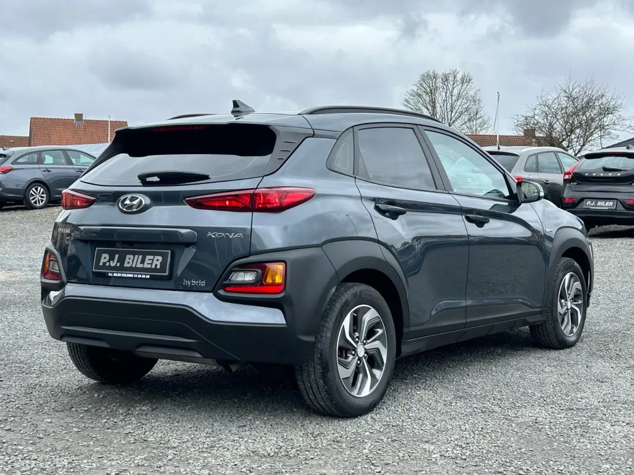 Billede 4 - Hyundai Kona 1,6 HEV Essential DCT