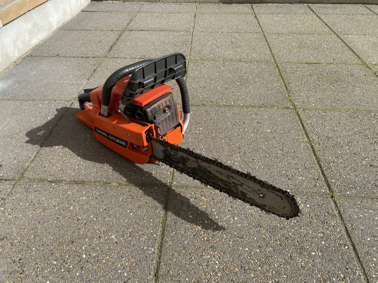 Billede 3 - Sachs Dolmar 112