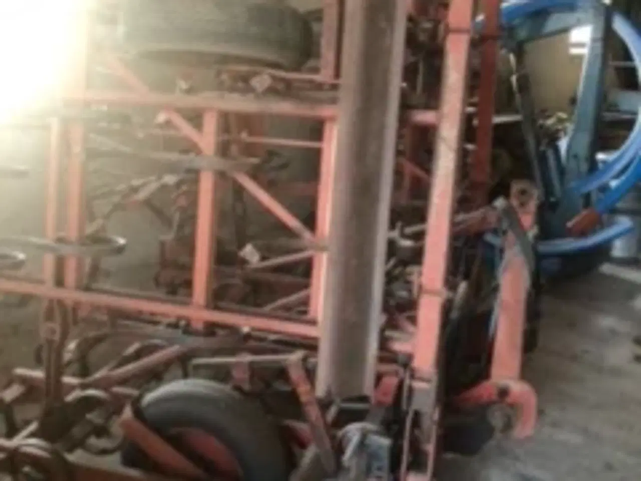 Billede 2 - Dublet Record 5 M forårs harve