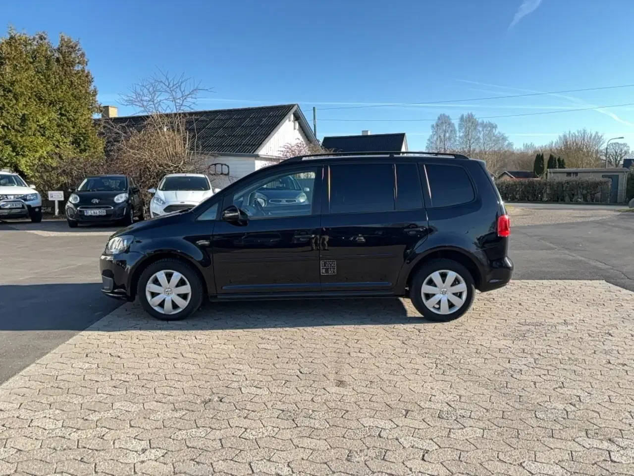 Billede 4 - VW Touran 1,6 TDi 105 Comfortline DSG BM Van