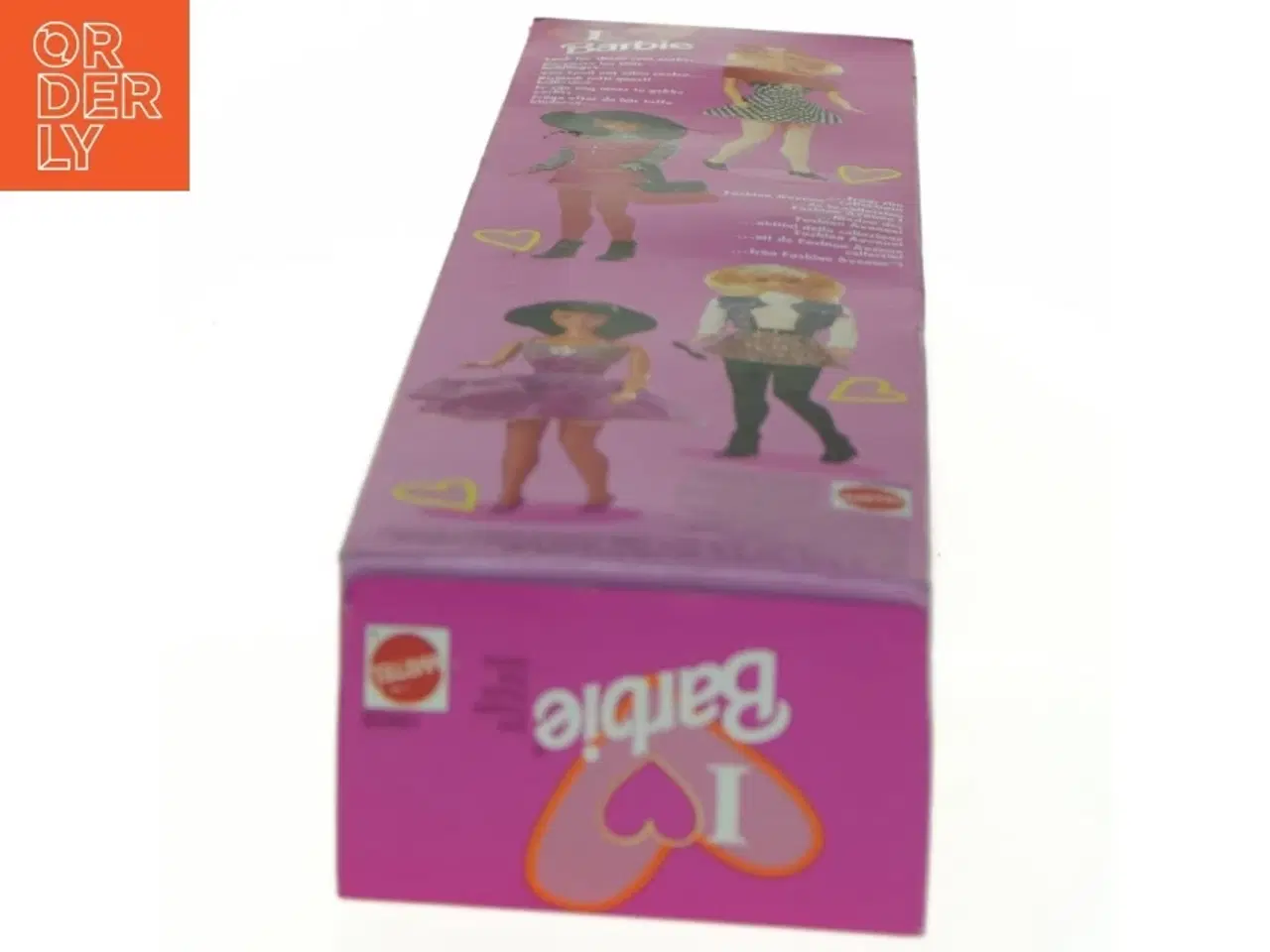 Billede 3 - Barbie dukke fra Barbie (str. 33 x 8 cm)