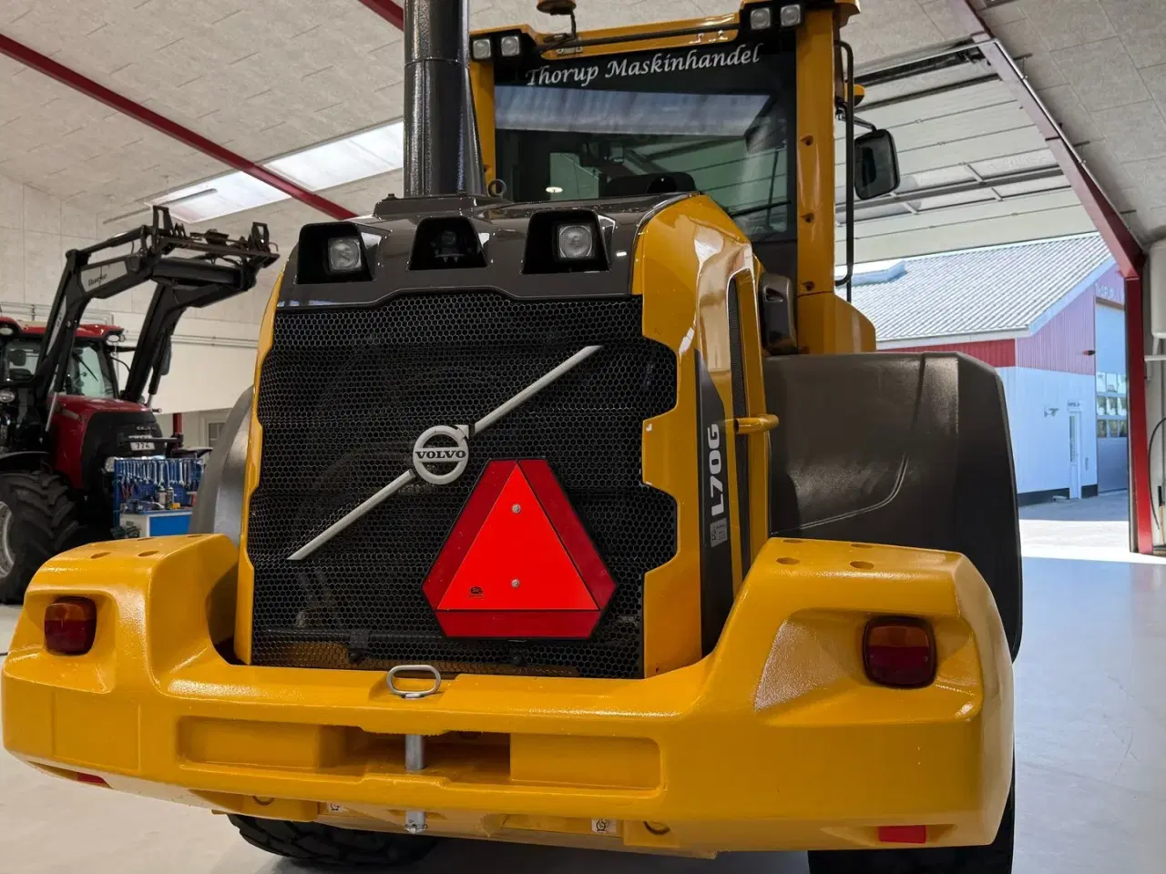 Billede 9 - Volvo L 70 G EKSTREM FLOT!