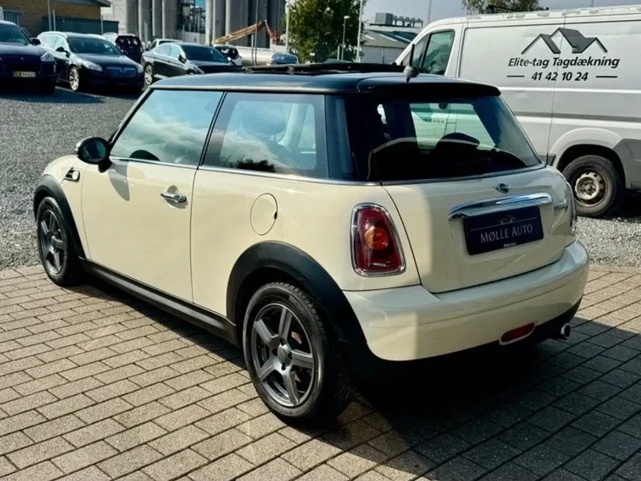 Billede 4 - MINI Cooper 1,6 D