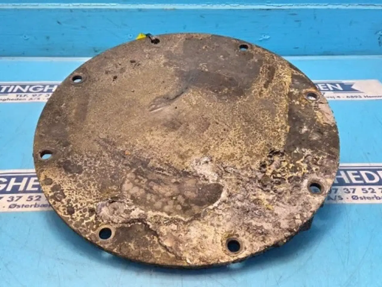 Billede 4 - Case 8010 Dæksel 87673484