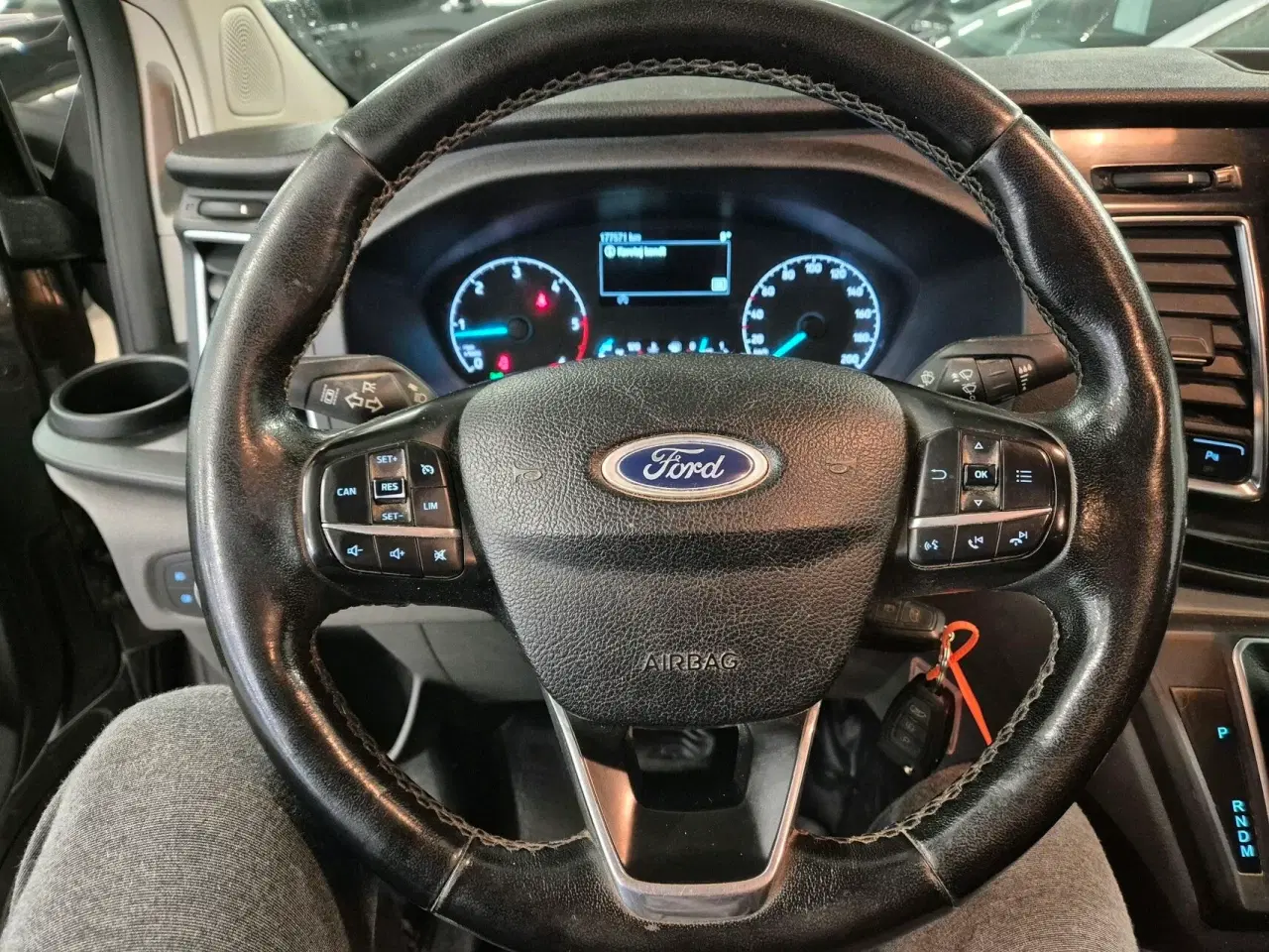 Billede 14 - Ford Transit Custom 300 L2H1 2,0 TDCi Limited 170HK Van 6g Aut.