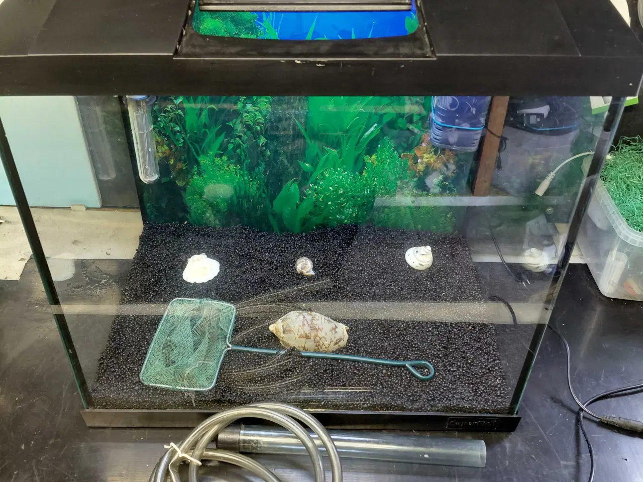 Billede 5 - Akvarier 45L