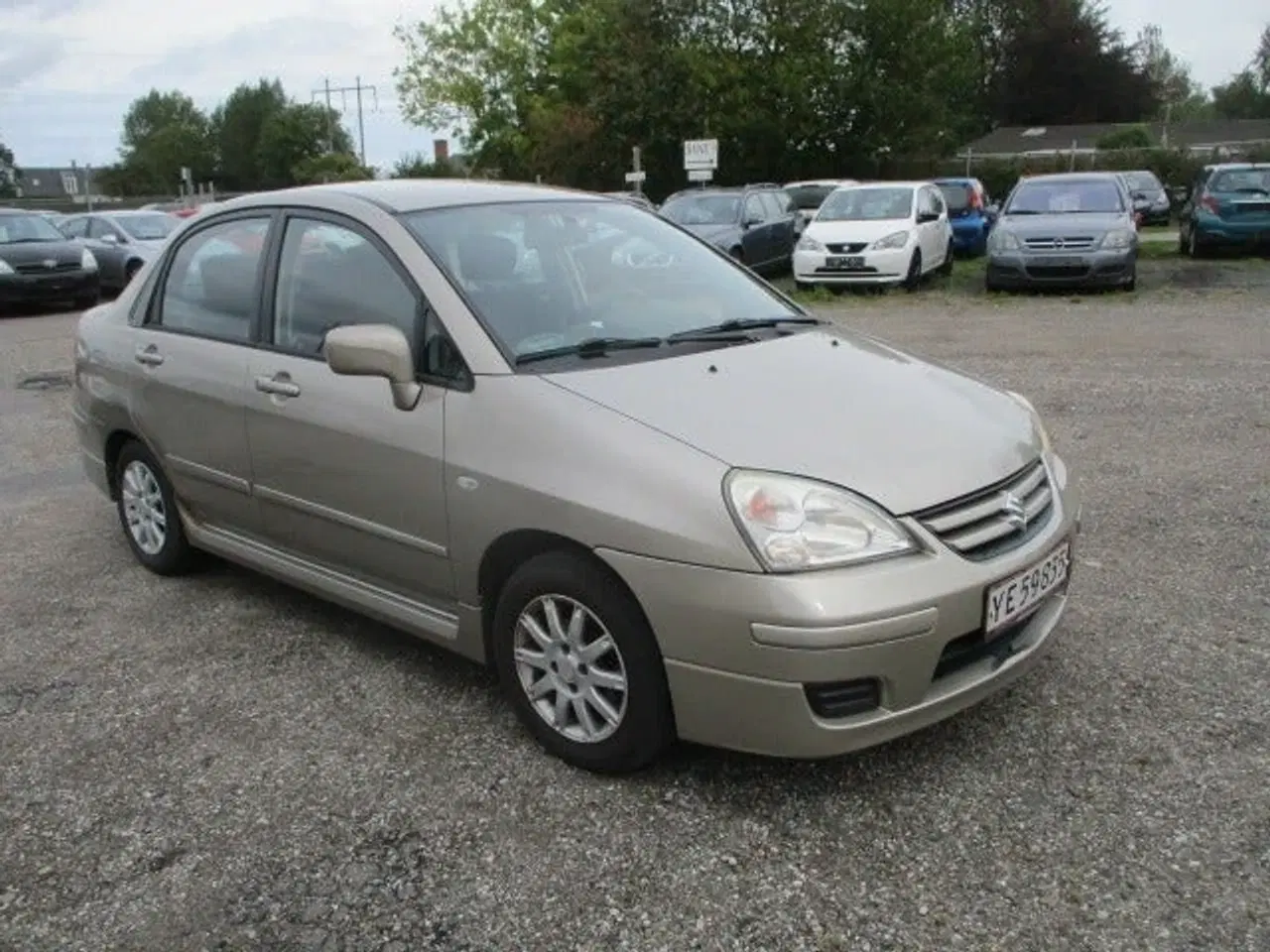 Billede 3 - Suzuki Liana 1,6 