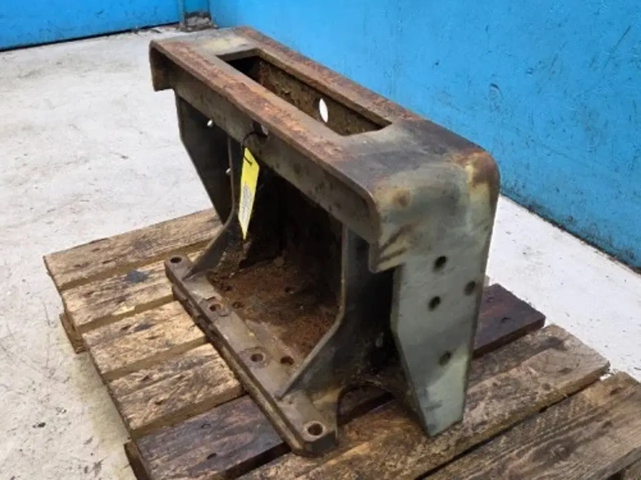 Billede 11 - Massey Ferguson 690 Frame 1686366M92