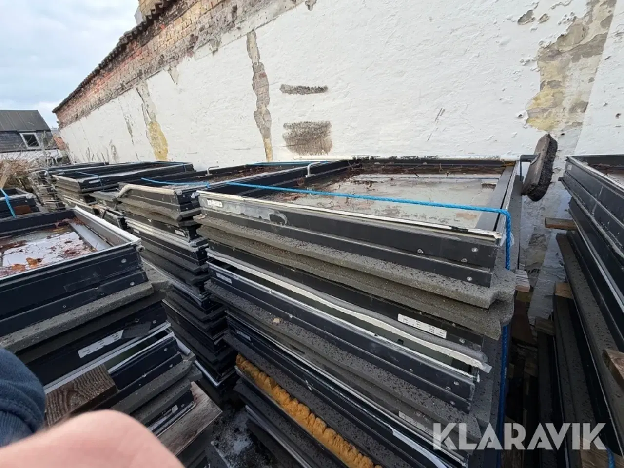 Billede 7 - Vinduer 26 styk