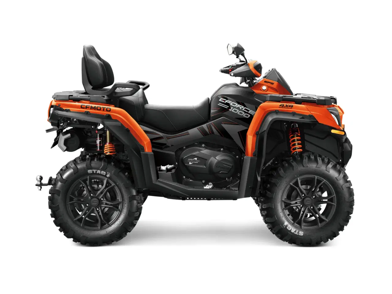 Billede 2 - CF Moto Cforce 1000 EPS 4X4 