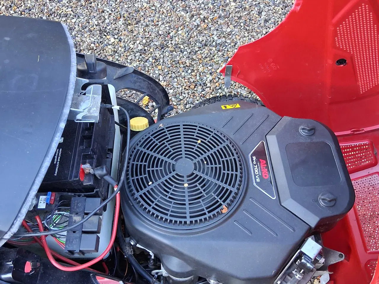 Billede 6 - Havetraktor sælges 