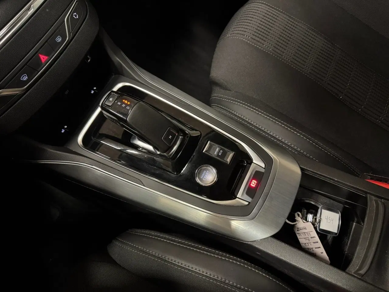 Billede 12 - Peugeot 308 1,5 BlueHDi 130 Edition:210+ SW EAT8