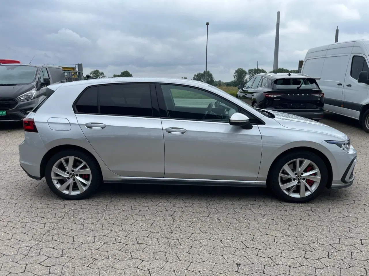 Billede 7 - VW Golf VIII 1,4 GTE DSG Van