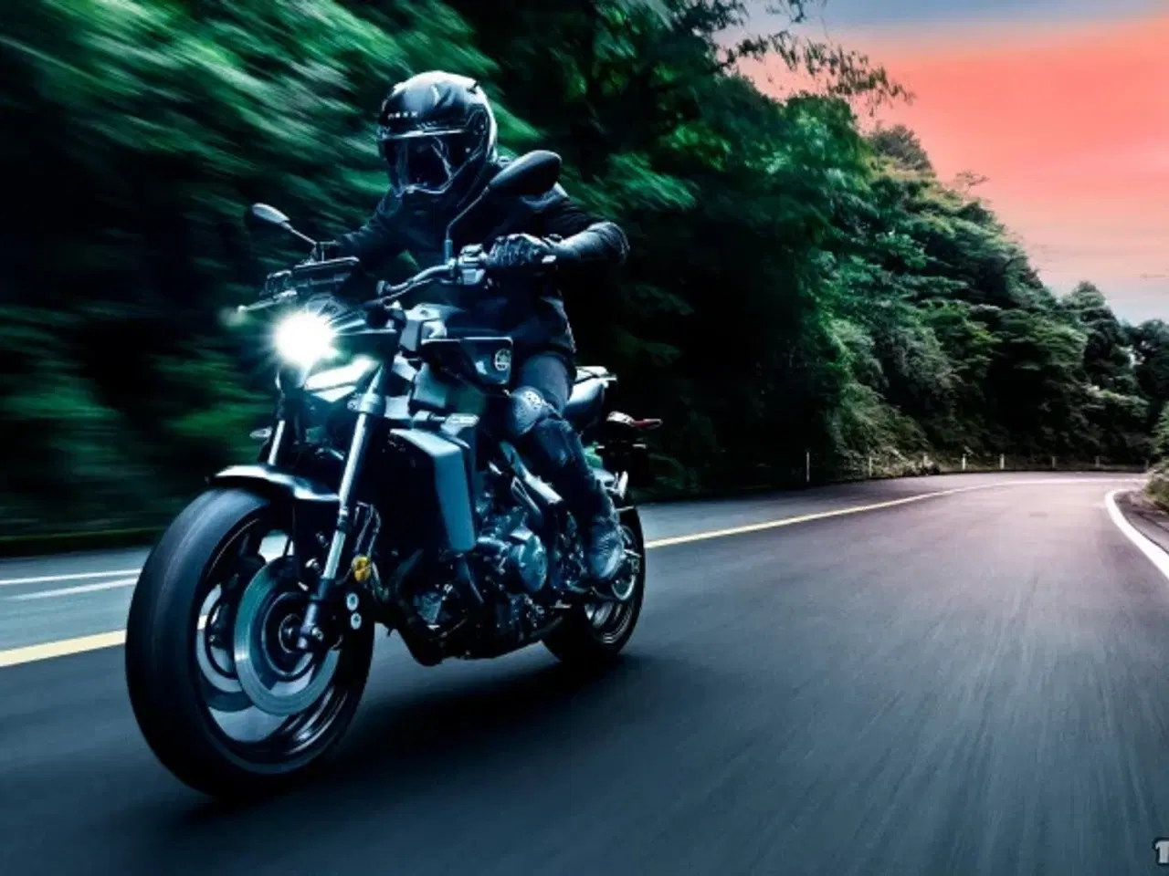 Billede 10 - Yamaha MT-09 Y-AMT