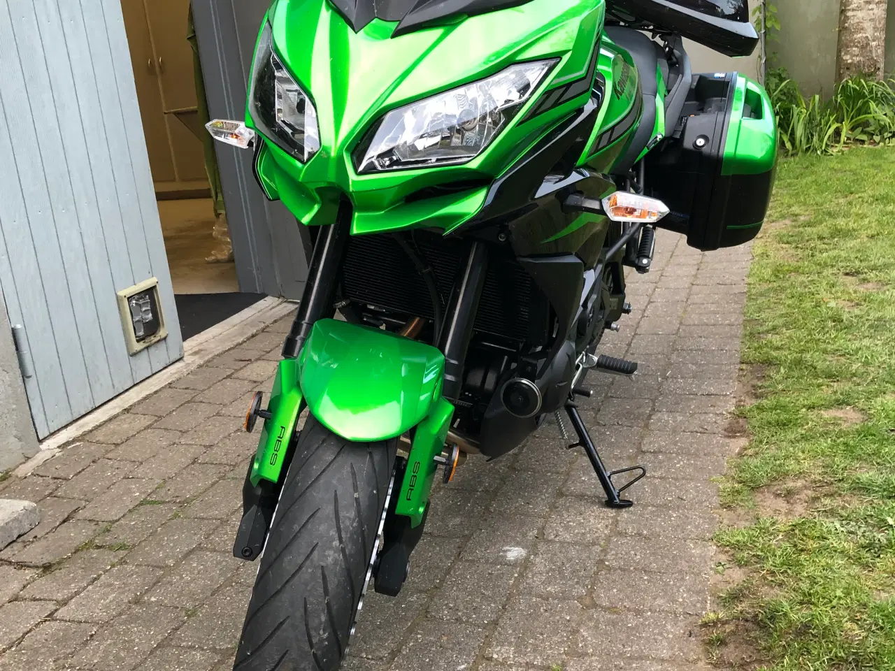 Billede 3 - Flot Kawasaki Versys