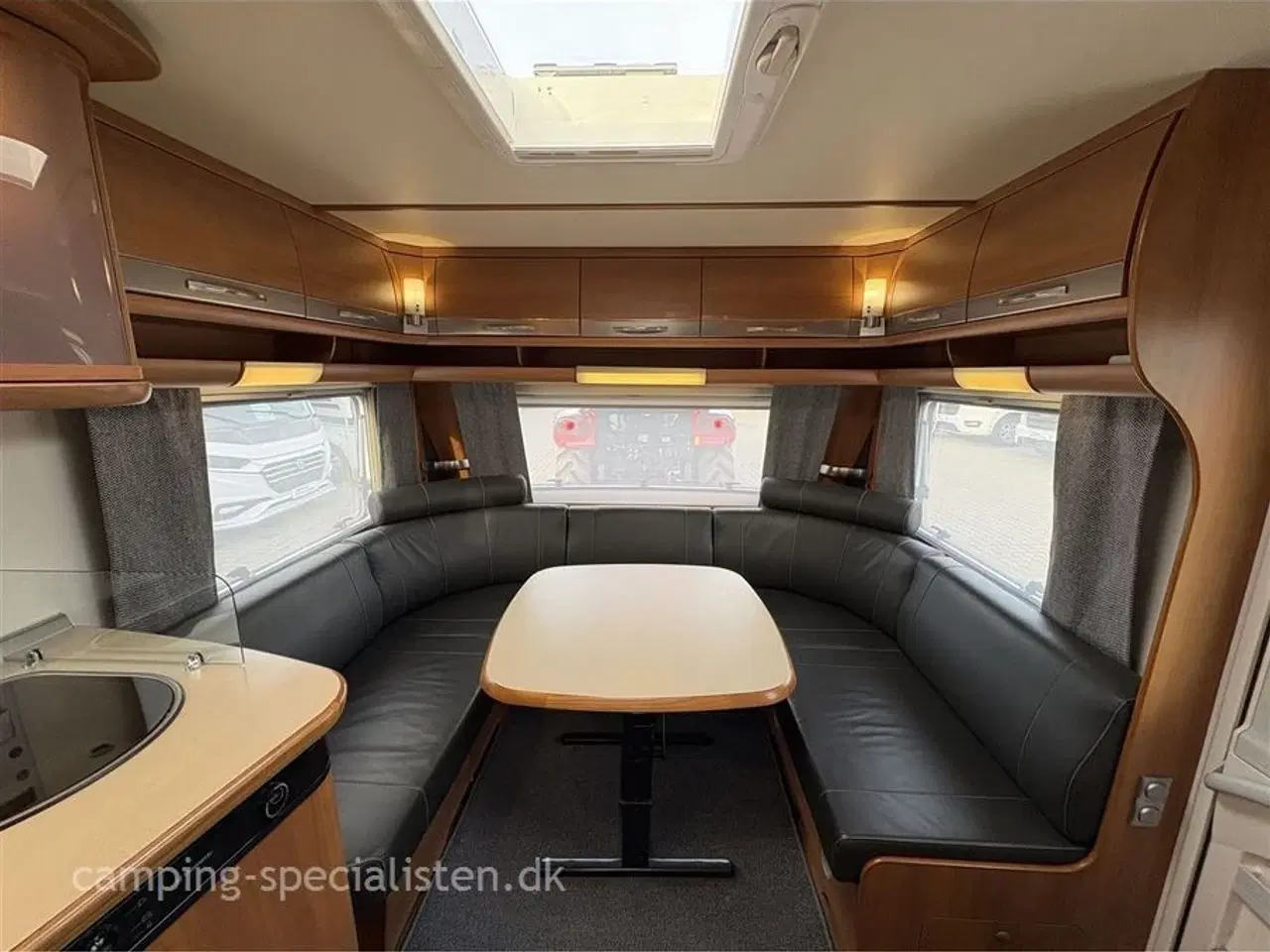 Billede 4 - 2009 - Fendt Topas 620 WGD Fendt Topas 620 WGD 2009 - Se den nu hos Camping-Specialisten.dk