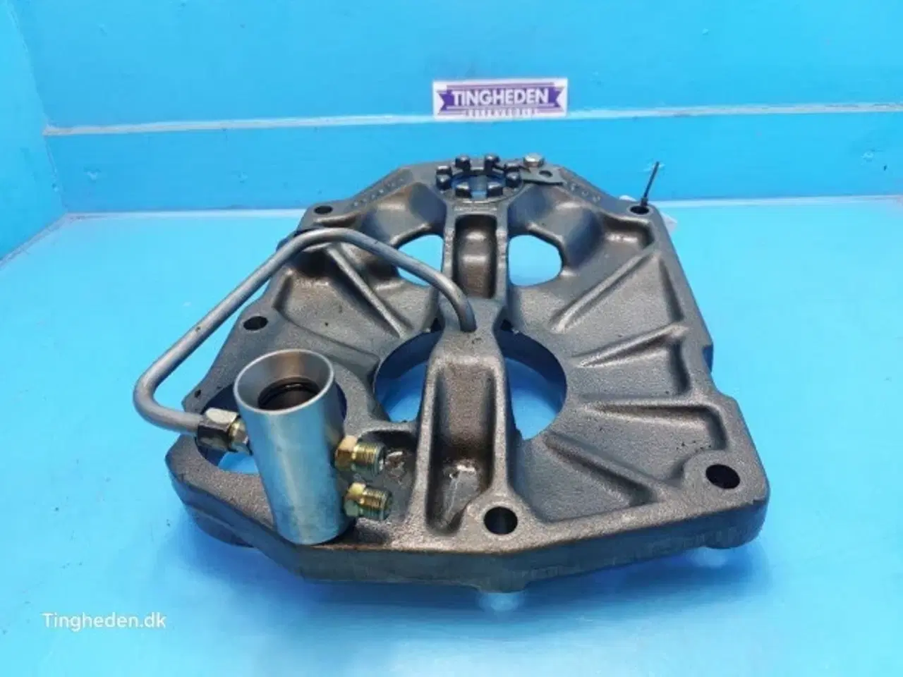 Billede 14 - Valmet 8050 Dæksel 33525200