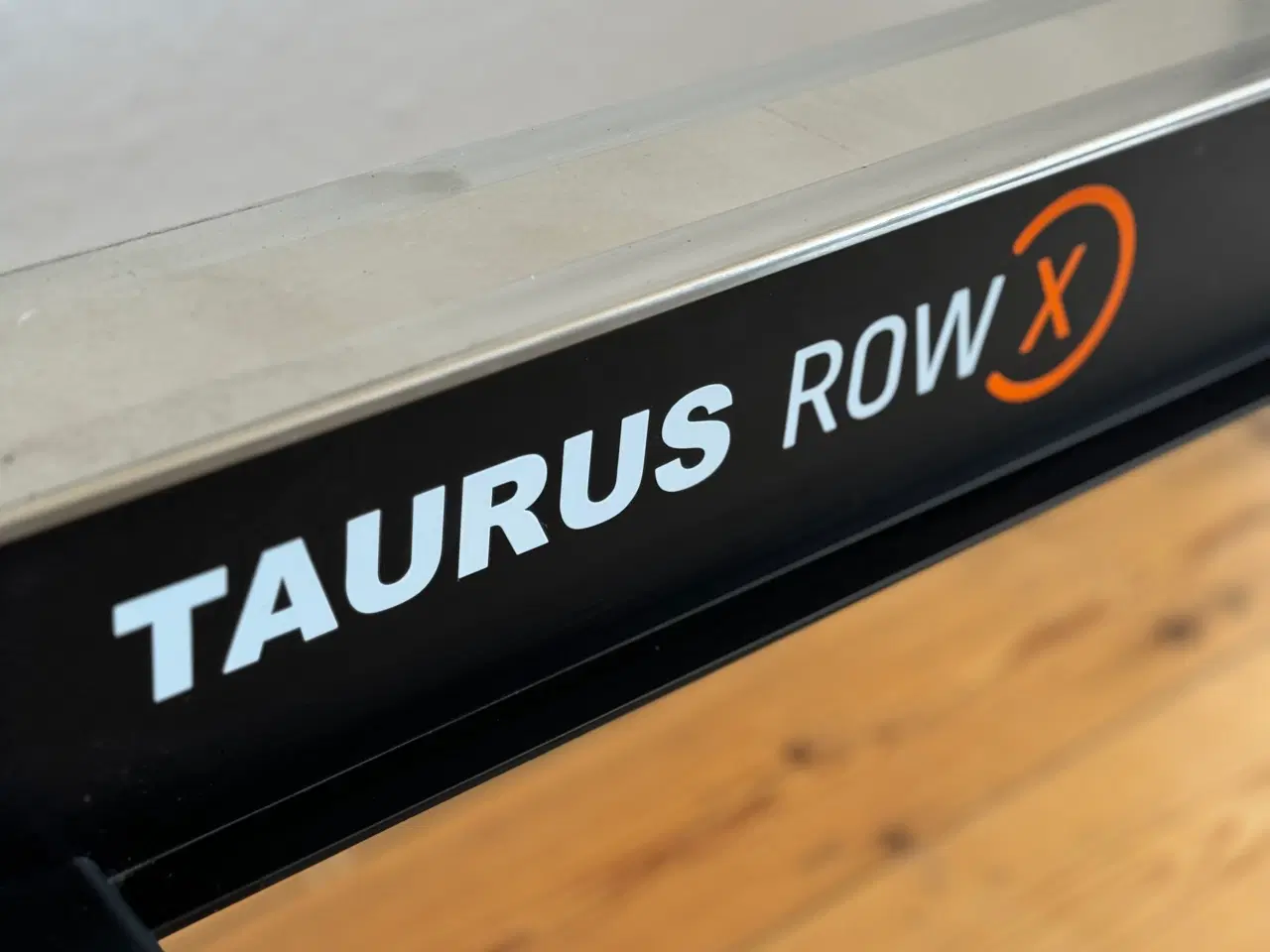 Billede 4 - Brugt Taurus Row X Romaskine – Fremragende Stand