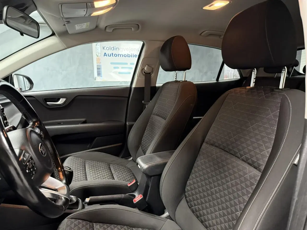 Billede 21 - Kia Rio 1,0 T-GDI Vision 100HK 5d