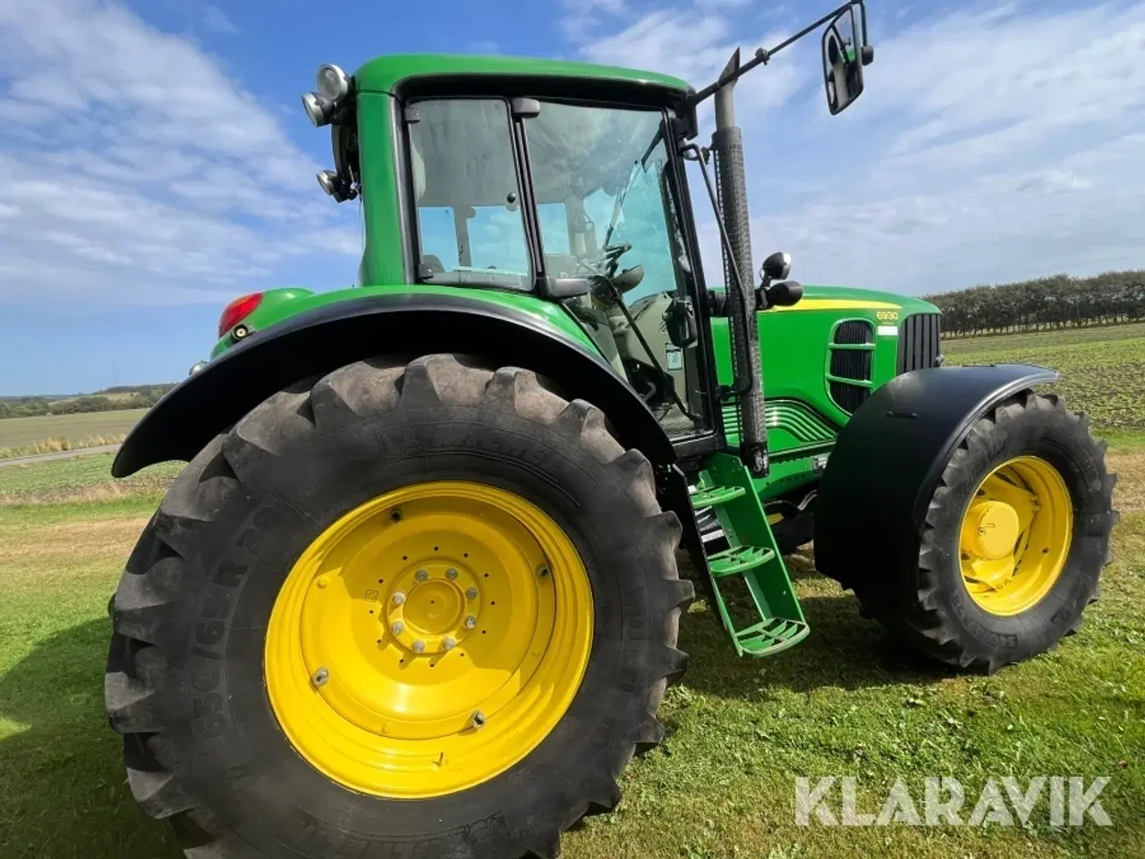 Billede 3 - Traktor John Deere 6930 Premium