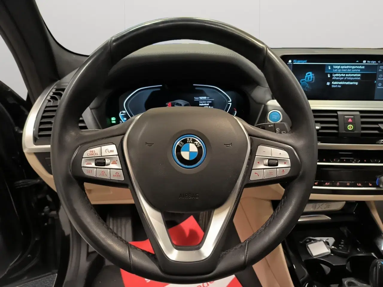 Billede 6 - BMW iX3  Charged Plus