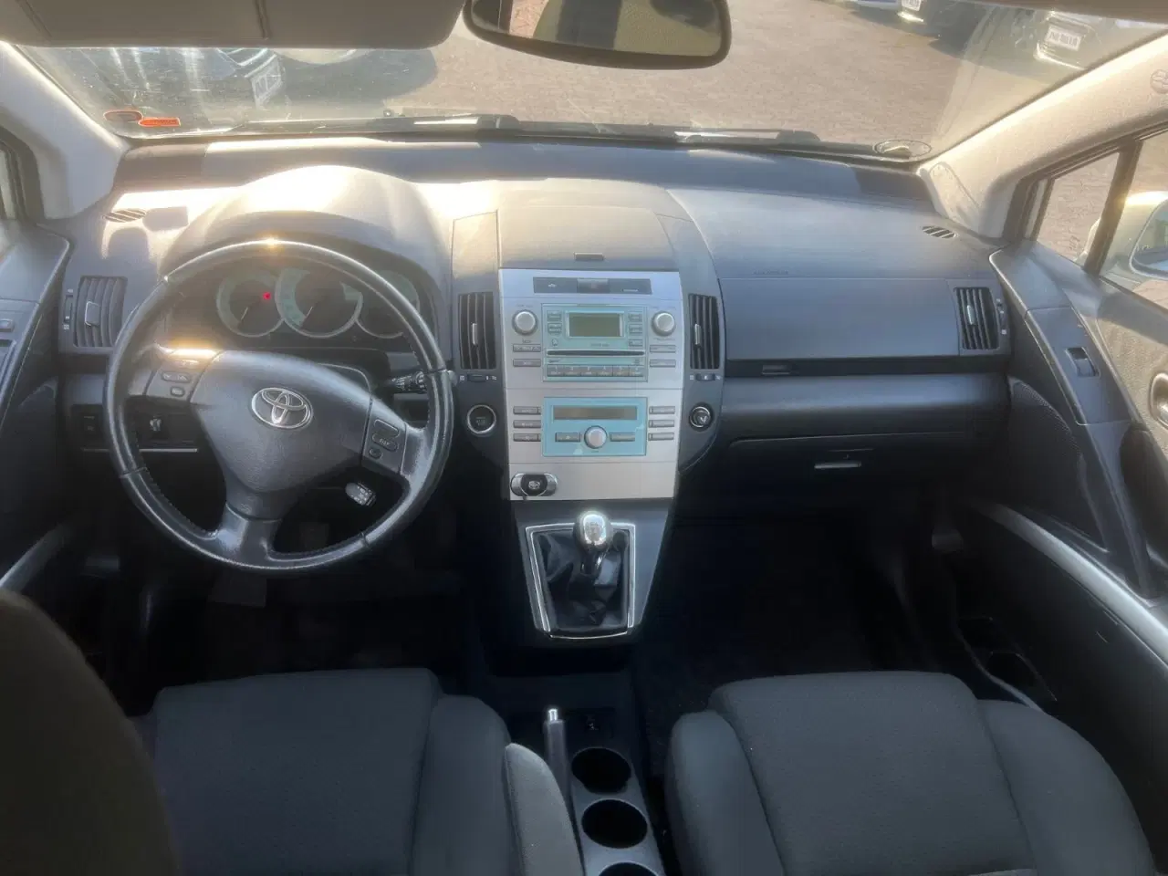 Billede 8 - Toyota Corolla Verso 1,8 Sol 7prs