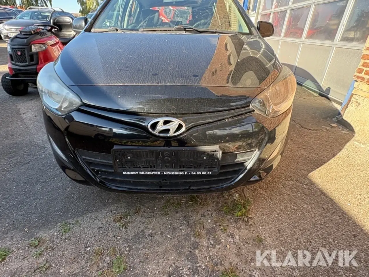 Billede 11 - Personbil Hyundai i20