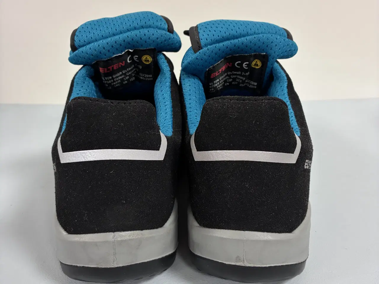 Billede 3 - Elten Impulse Lady sikkerhedssko