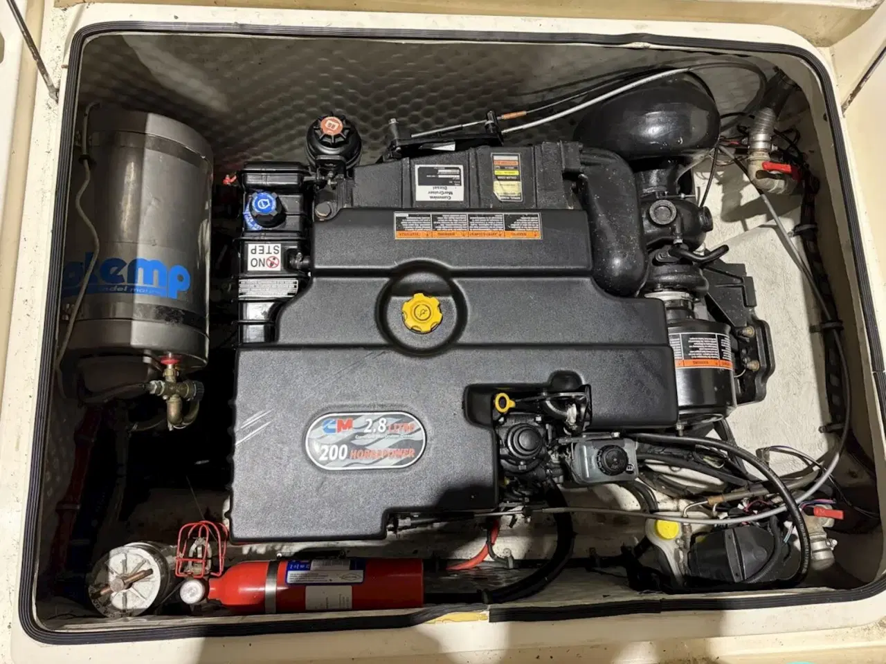 Billede 5 - Bella Falcon 26