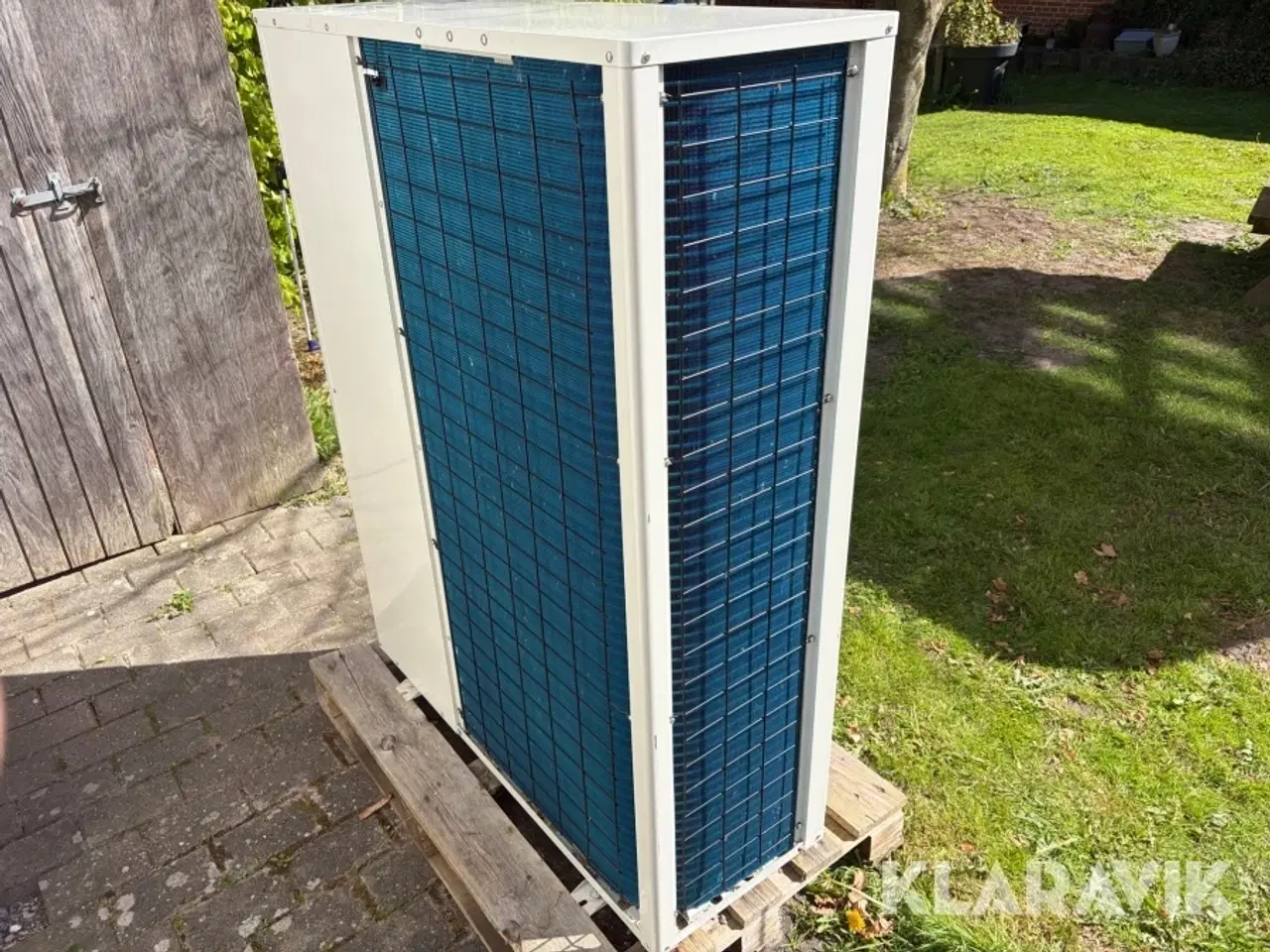 Billede 4 - Varmepumpe SPRSUN GCK-080V2 1 styk