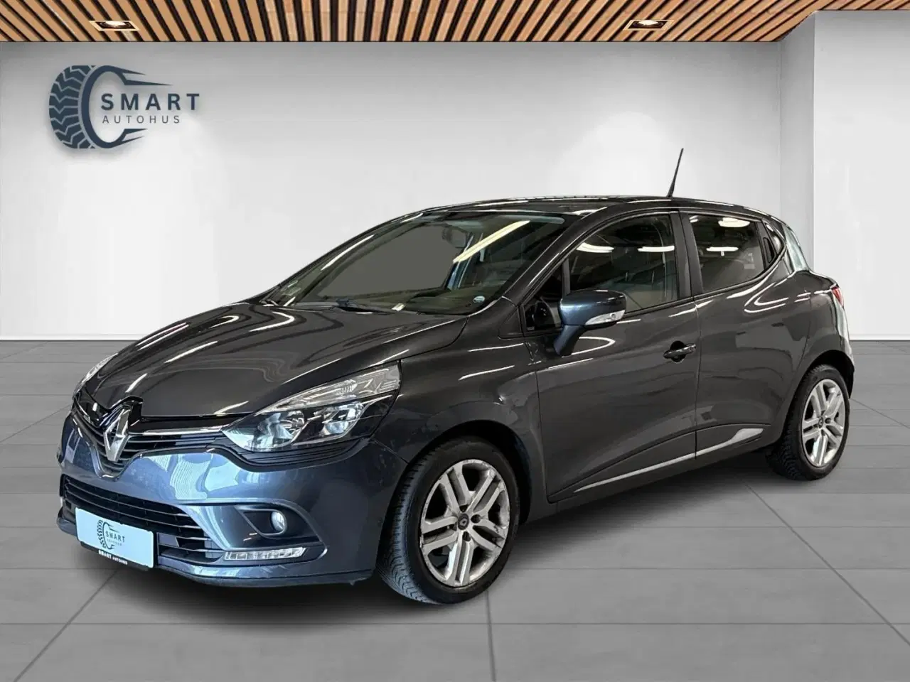Billede 1 - Renault Clio IV 0,9 TCe 90 Limited