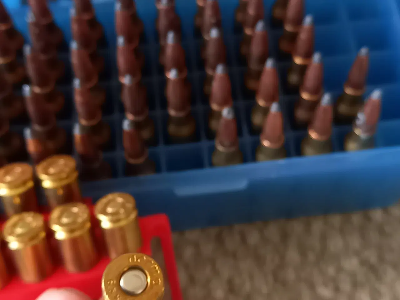 Billede 2 - 6.5×55 ammunition 