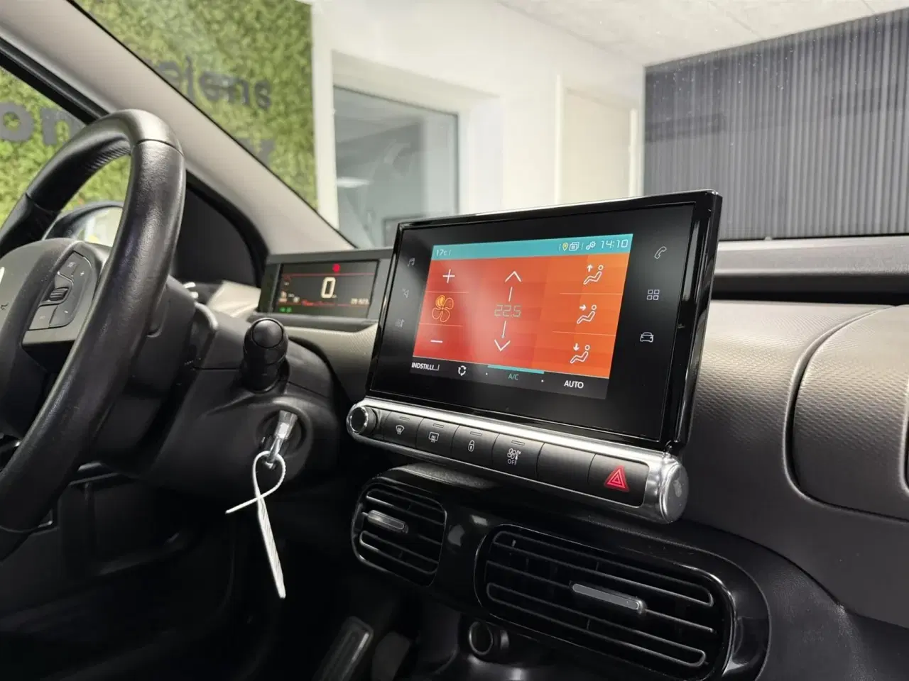 Billede 9 - Citroën C4 Cactus 1,2 PureTech VTR Sport 110HK 5d 6g