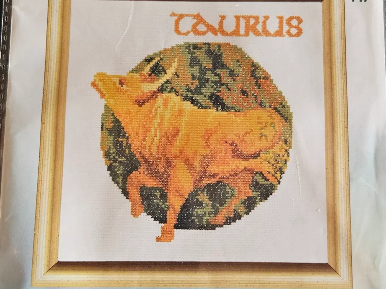 Billede 3 - Broderi kit