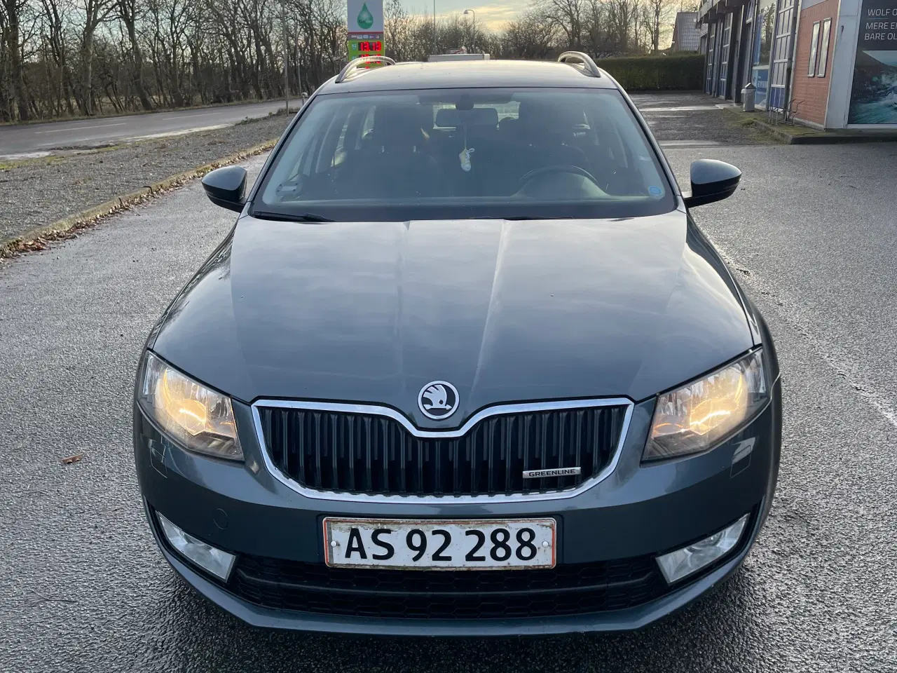 Billede 3 - Skoda Octavia 