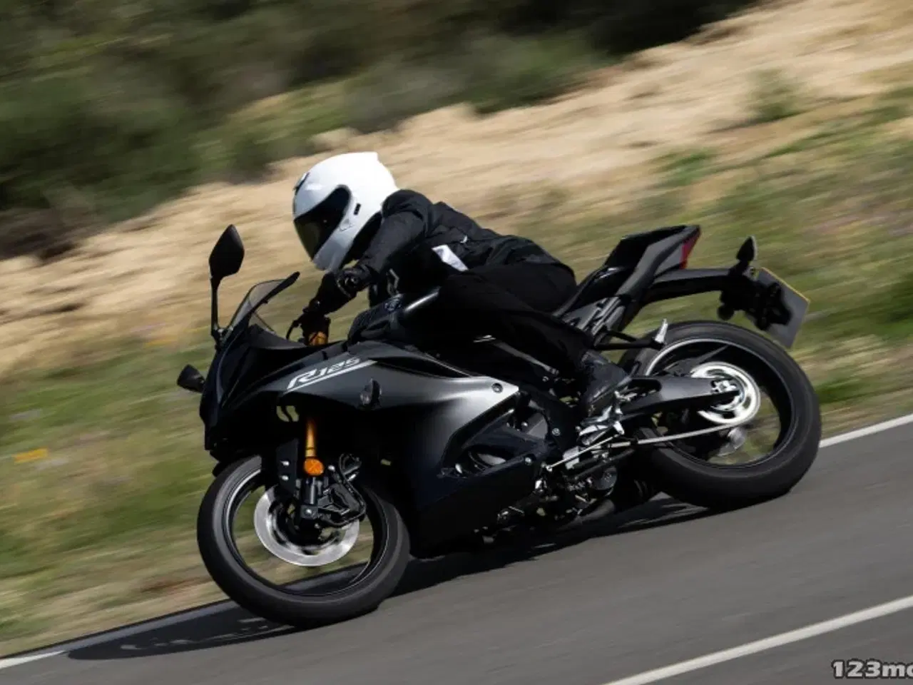 Billede 10 - Yamaha YZF 125 R