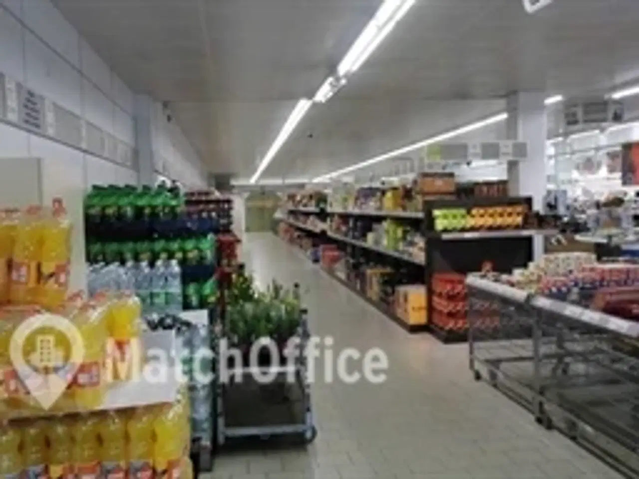 Billede 4 - Stor og central butik på Vejlegadebro 3, 4900 Nakskov 