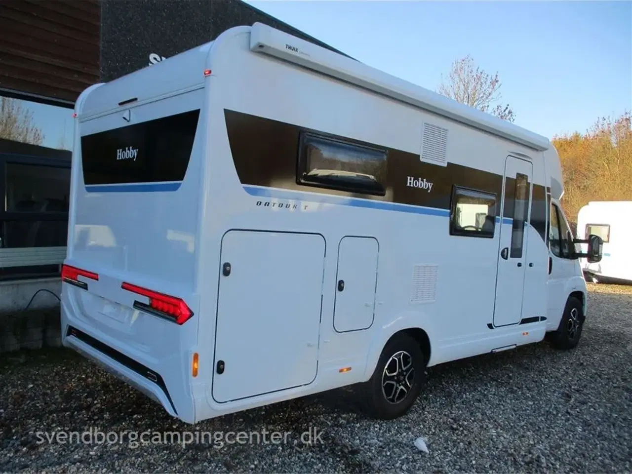 Billede 3 - 2026 - Hobby Ontour T 710 GE Aut.