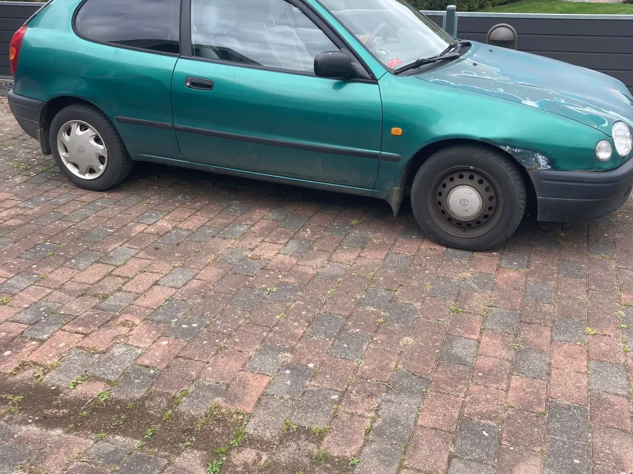 Billede 2 - Toyota corolla 