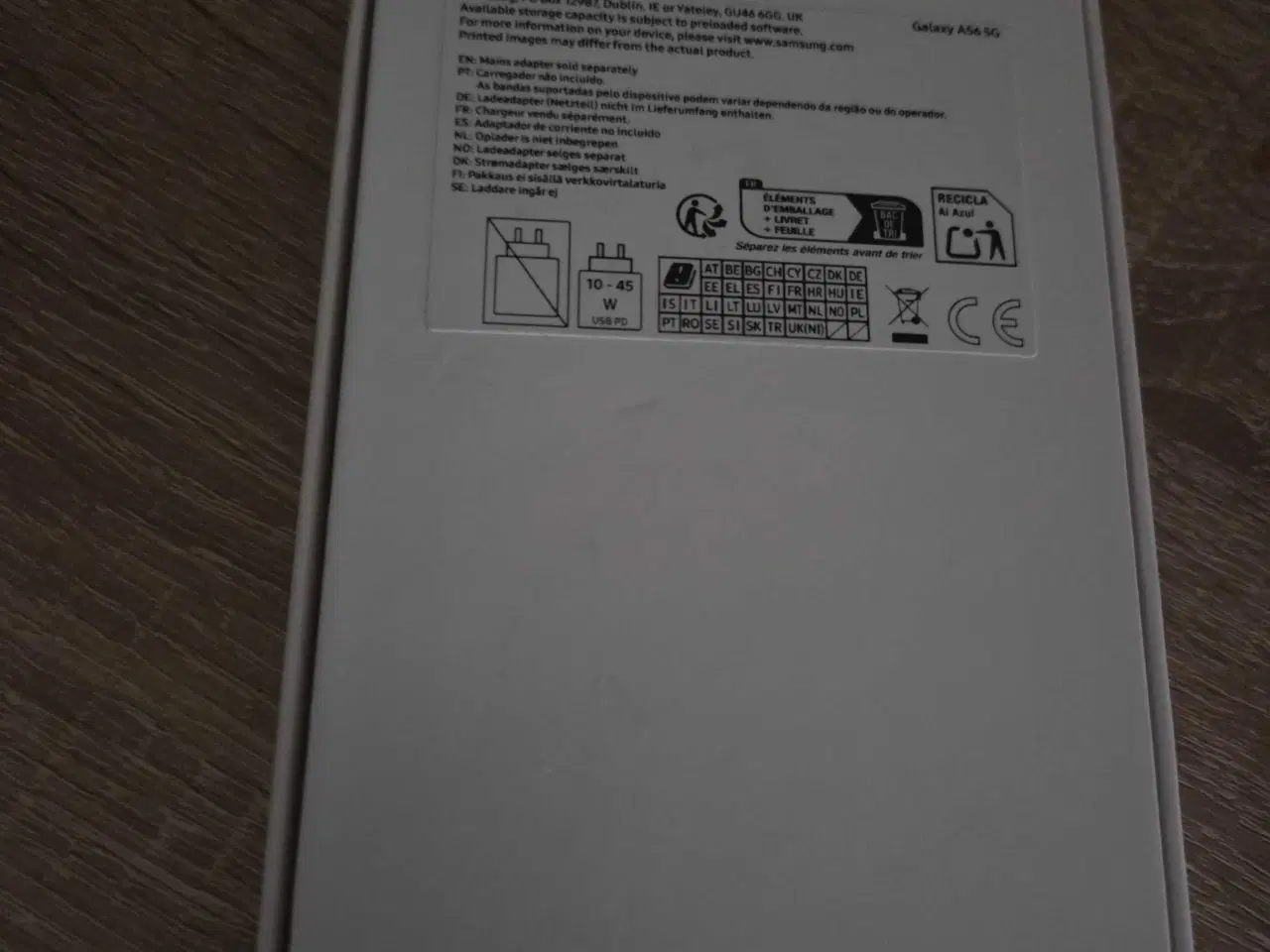 Billede 3 - Galaxy A56 SG