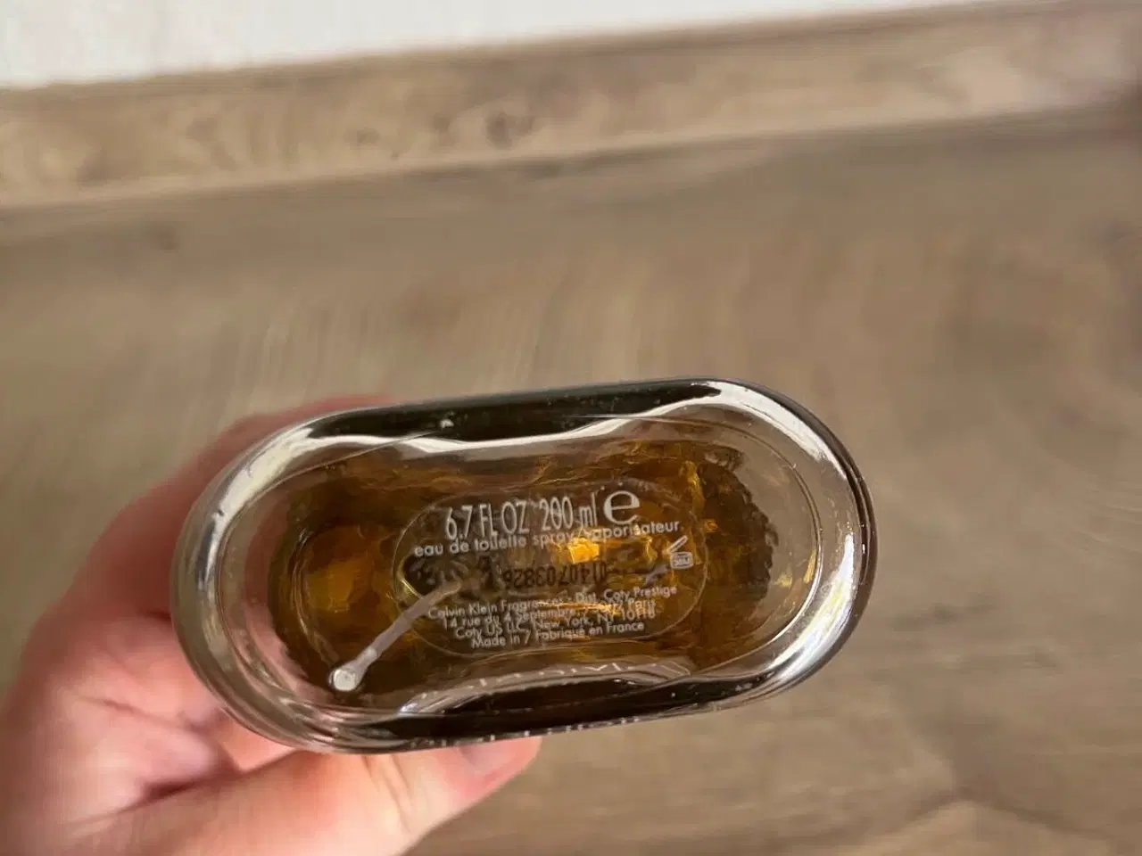 Billede 3 - Calvin Klein One parfume