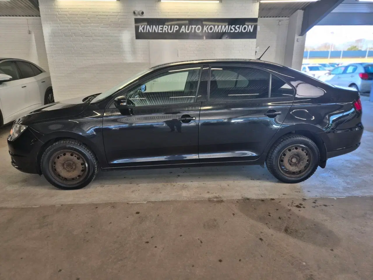 Billede 3 - Seat Toledo 1,2 TSI Style Start/Stop 110HK 5d 6g