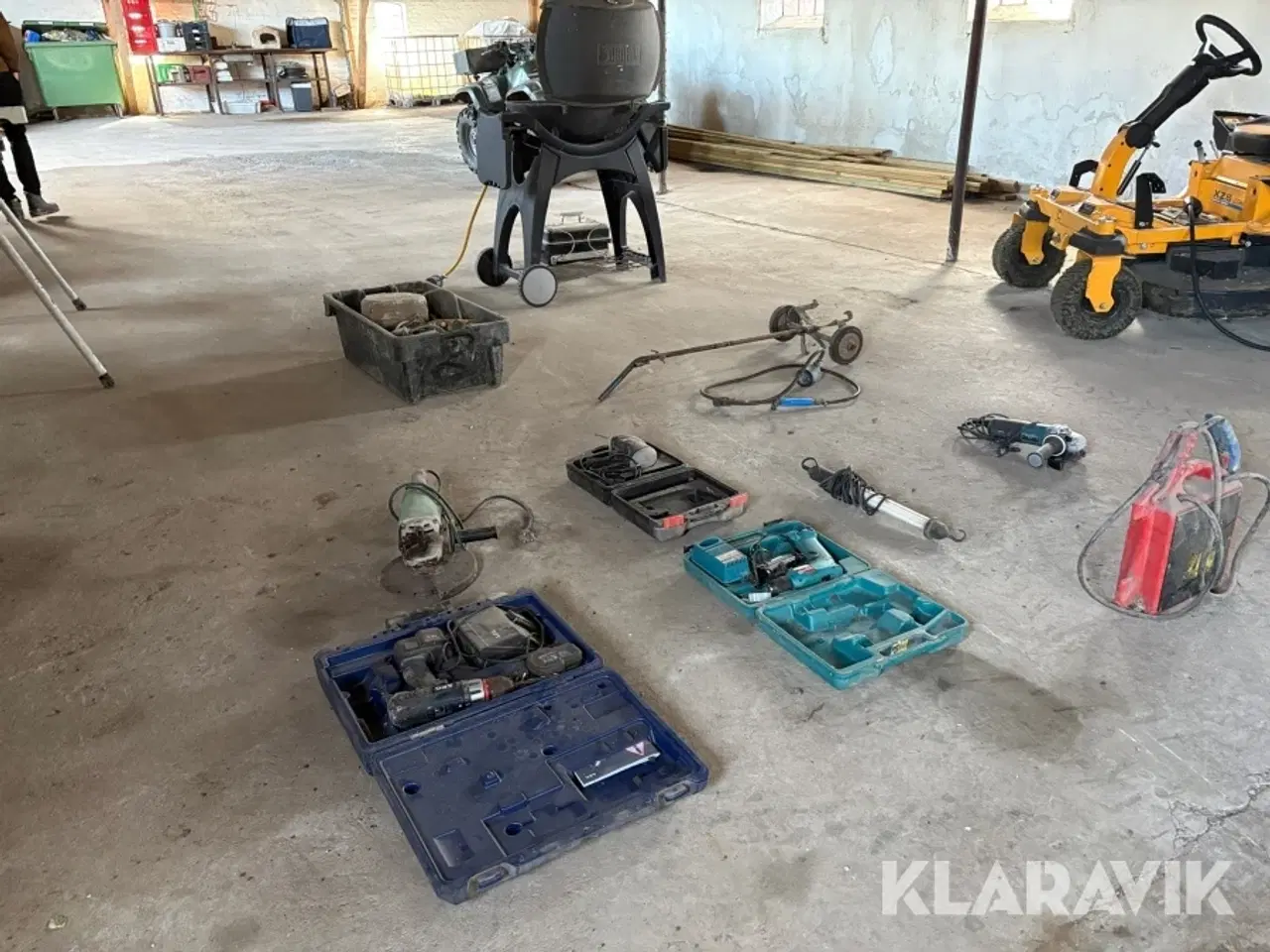 Billede 1 - Diverse håndværktøj