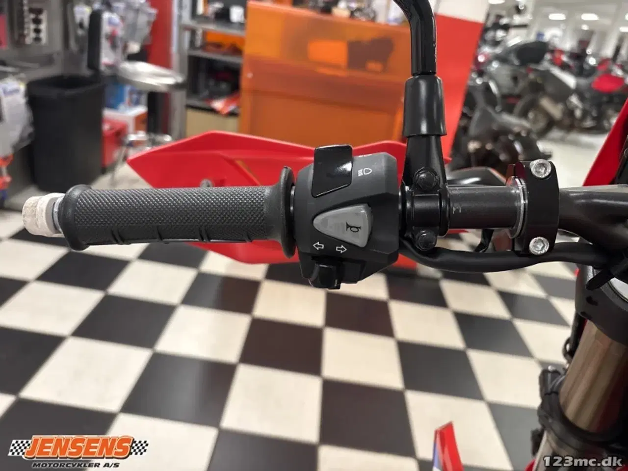 Billede 8 - Honda CRF 300 L