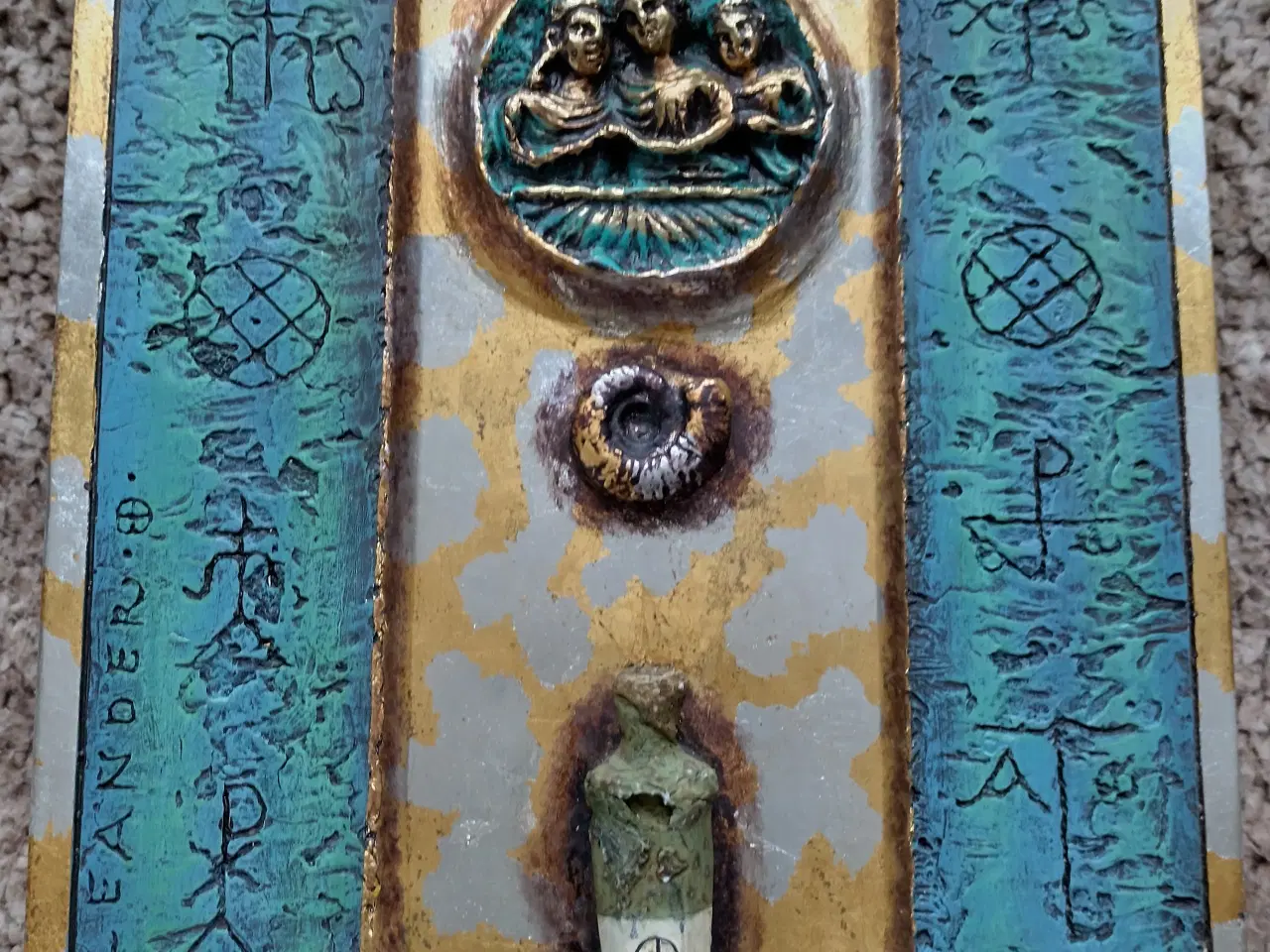 Billede 1 - Mogens Leander icon