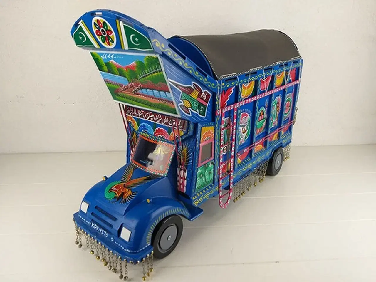 Billede 4 - Truck art pakistan