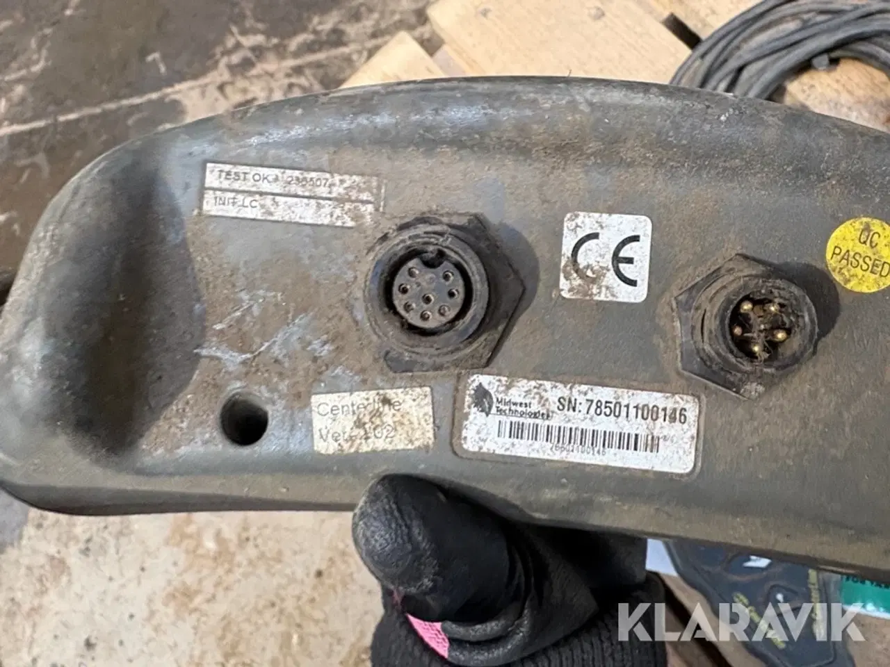 Billede 4 - Autostyring Centerline LH