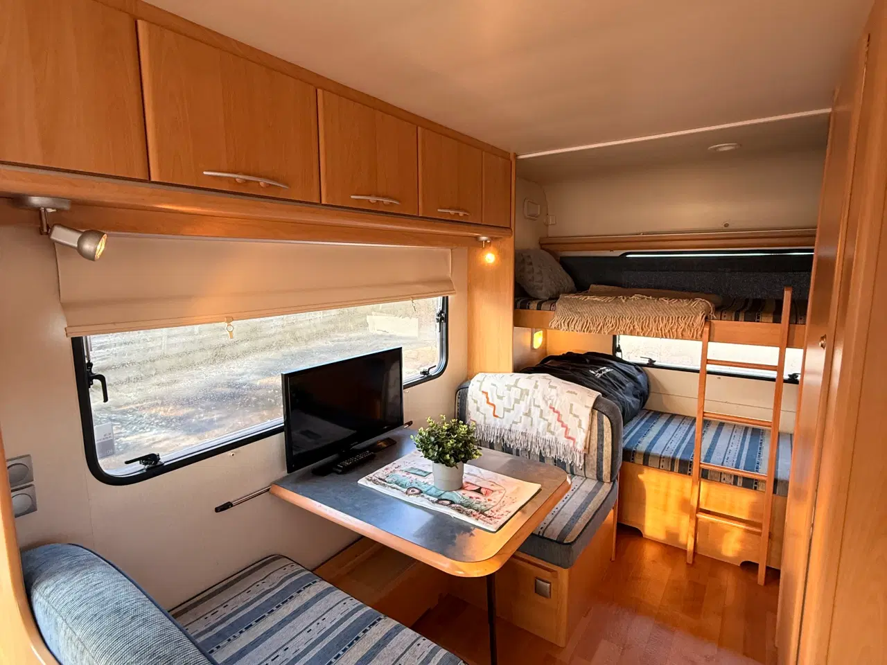 Billede 4 - 2006 Adria Altea 502 DK / Med Isabella Fortelt