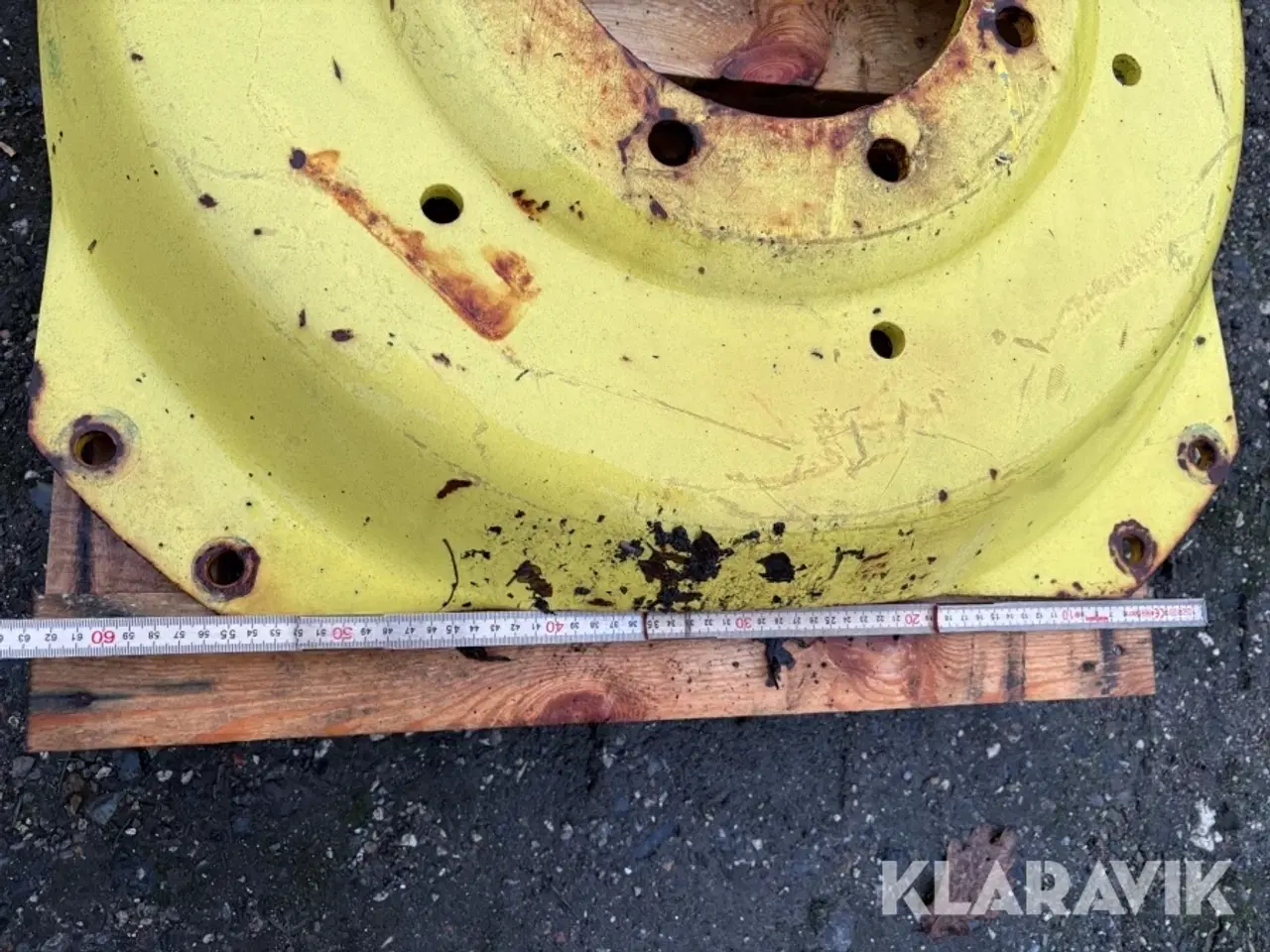 Billede 6 - Fælgplader 1 styk